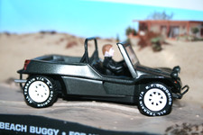 Beach Buggy / James Bond - 1:43 For Your Eyes Only - Diorama VW !!!