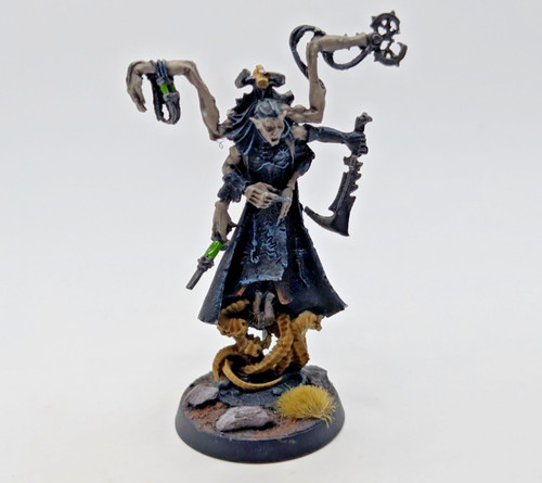 Warhammer 40k drukhari urien - warhammer,