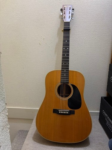 Martin akustikgitarre - d-28,