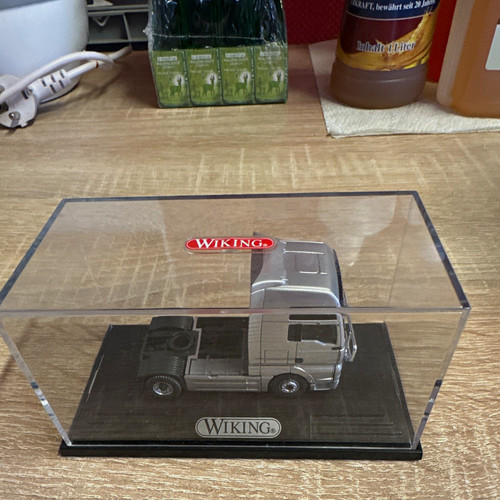 Wiking zugmaschine modell - wiking, modell-lkw
