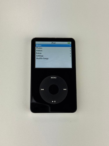 Apple ipod classic - classic, 5.5.