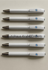 6x BMW Kugelschreiber Moderner