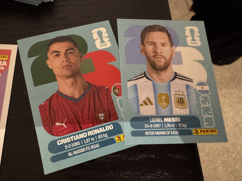 Panini 2026 world - panini, wm