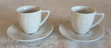 NESPRESSO 2 Espressotassen mit