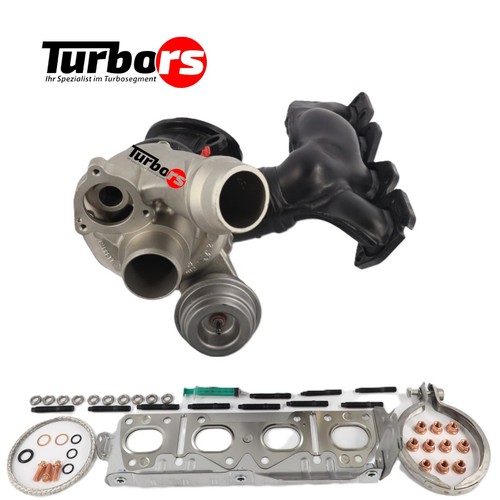 Turbolader bmw 114i 116i 118i - 114i,