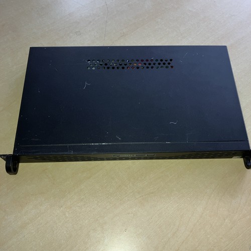 Inter tech mini itx - 1u,