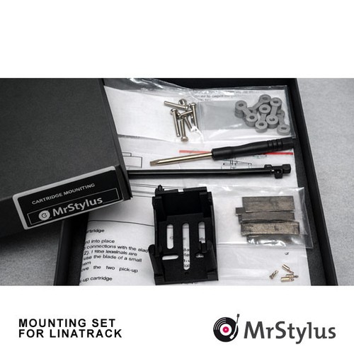 Linatrack montage kit - linatrack,