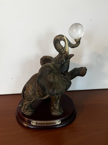 Elefant figur deko - figur,
