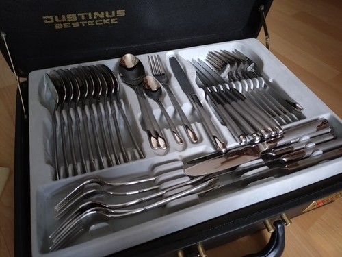 Justinus besteck set - justinus,