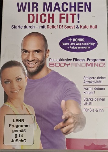 Wir machen dich - wir, fit!