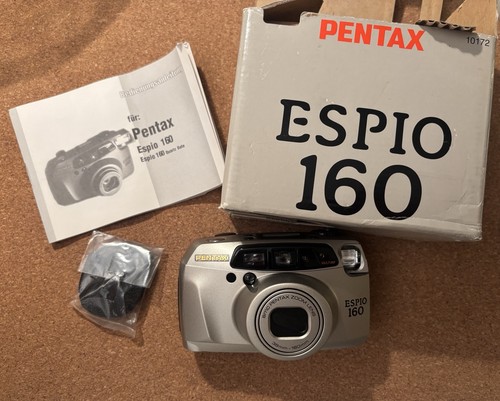 Pentax espio 160 filmkamera - 160,