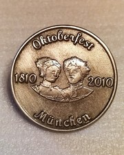 Ansteck Medaille München