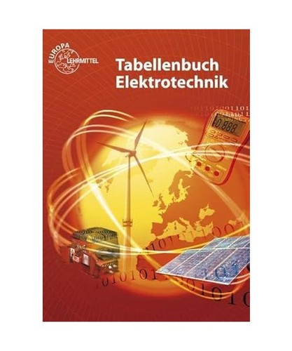 Tabellenbuch elektrotechnik - tabellenbuch,