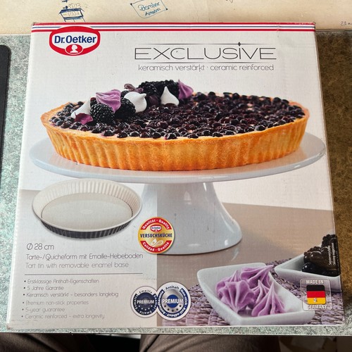 Oetker tarteform - dr., •