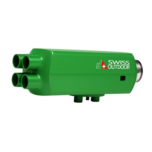 Swiss outdoor quad diesel - swiss,