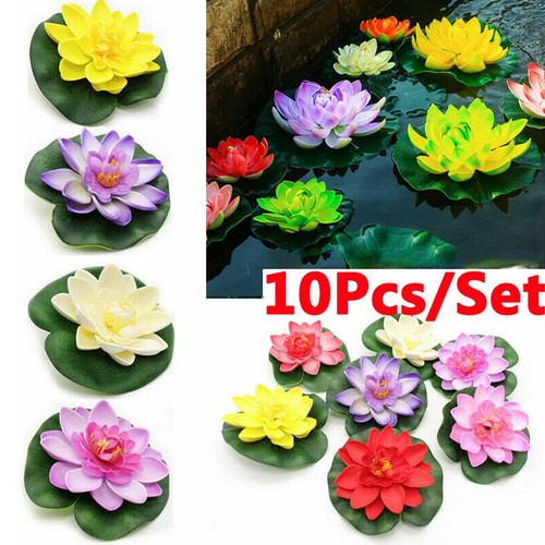 Künstliche lotus lilie - lotus,