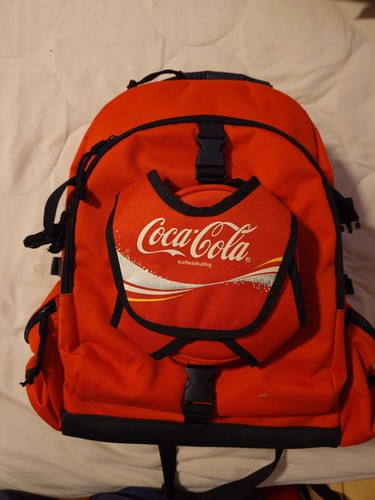 Coca cola rucksack - coca, kühltasche