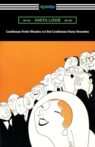Gentleman prefer blondes and - gentleman,