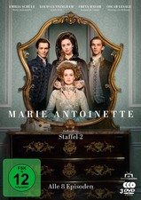 Marie Antoinette - Staffel 2 -