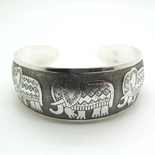Armreifen elefant afrika - -,