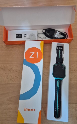 Imoo smartwatch phone - phone, z1