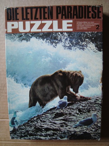 Puzzle die - puzzle,