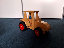 Fagus Holzspielzeug Schlepper/Traktor in gutem Zustand
