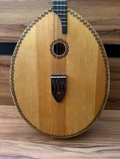 Kobza 4-saitige Gitarre