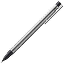 LAMY Druckbleistift Bleistift Logo schwarz/ silber Metall Mechanik 0,7 mm 105