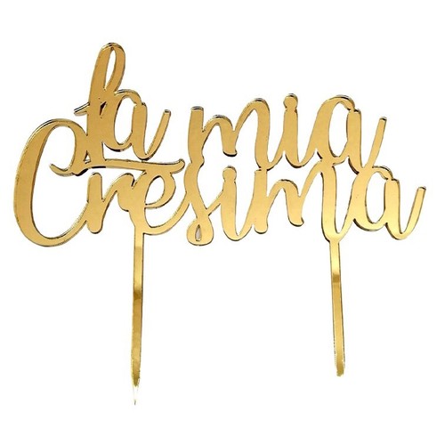Cake topper tortendeko - cake,