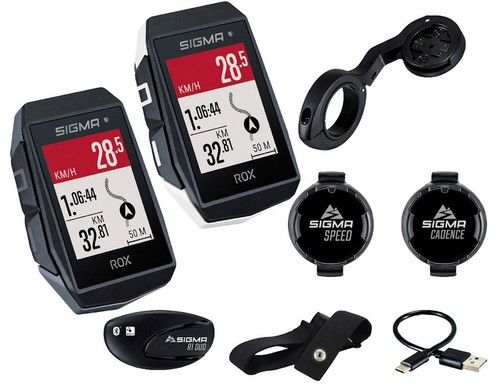 Sigma rox evo - rox, set
