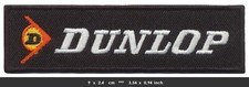 DUNLOP Aufnäher Patches
