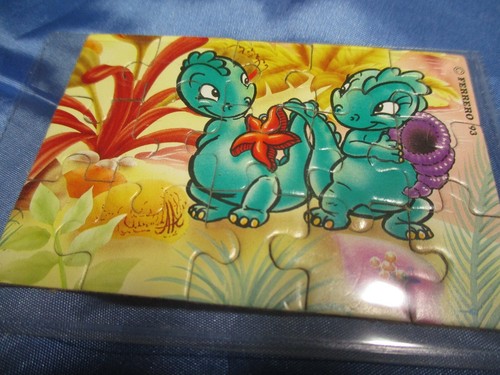 Reklame puzzle - ei,
