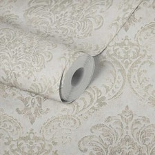 Barocktapete Vliestapete