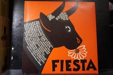 Munro Leaf - Fiesta - Anti-Lehrstück Nach Dem Märschen Ferdinand Der Stier 2 LPs