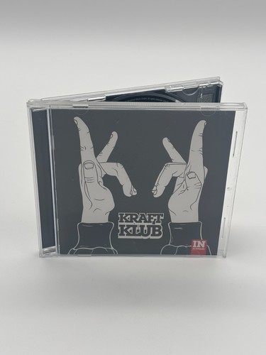 Schwarz von kraftklub cd - in,
