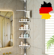 Teleskopregal Eckregal mit 4