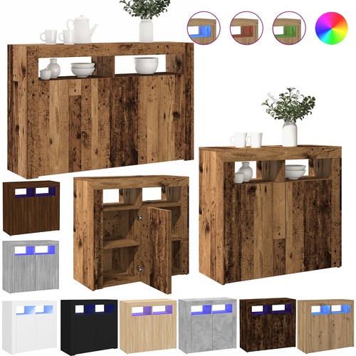 Sideboard mit led - sideboard, leuchten