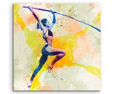 60x90cm Stabhochsprung 60x60cm