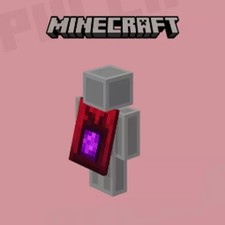 Minecraft Menace Cape Code
