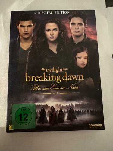 Twilight breaking dawn - twilight, biss