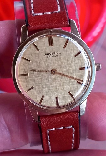 Universal geneve cal 820 - geneve,