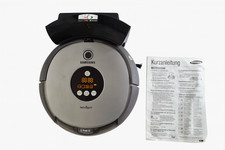 Samsung Navibot SR8825 ⭐ Saugroboter 14.4V 40W ⭐ mit Ladestation & Zubehör ⭐