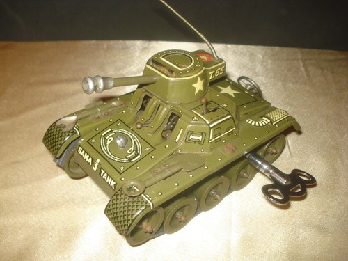 Gama ancien tank 65 - gama,