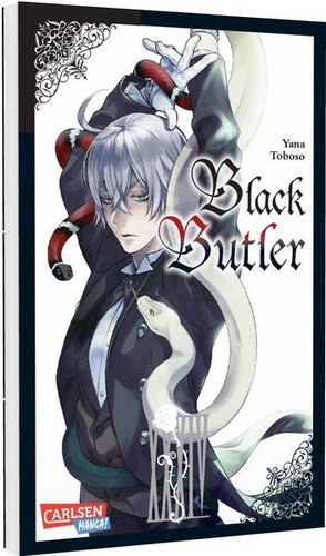 Black butler paranormaler - 34:,