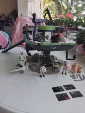 Playymobil 5149 Space E-Rangers Future Base super