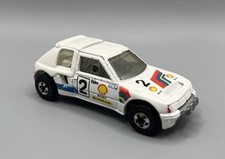 Hot Wheels 1989 Peugeot 205