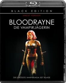 Bloodrayne black edition - bloodrayne, (br)