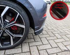 Heckansatz Seitenteile aus ABS