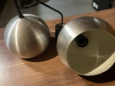 Kugellampe  Vintage 70er Jahre